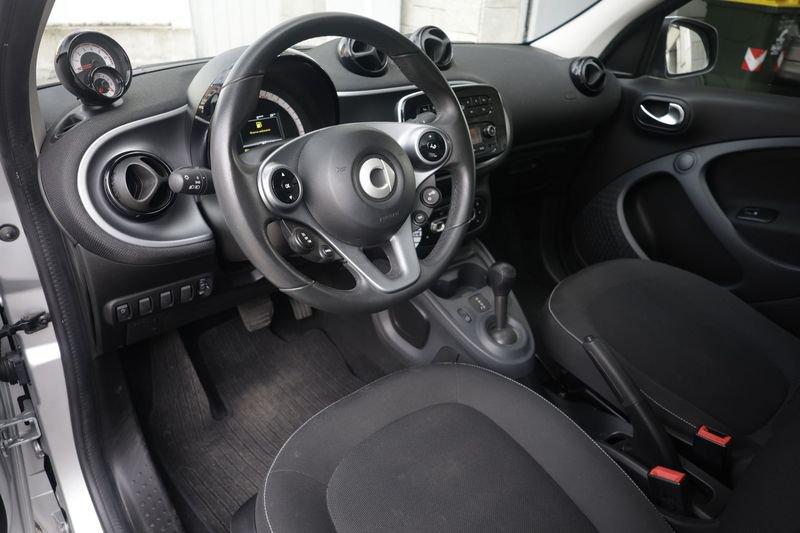 smart forfour smart forfour 70 1.0 twinamic Passion TETTO PANORAMICO Unicoproprietario