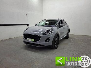 FORD Puma 1.0 EcoBoost Hybrid 125 CV S&S Titanium GARANZIA