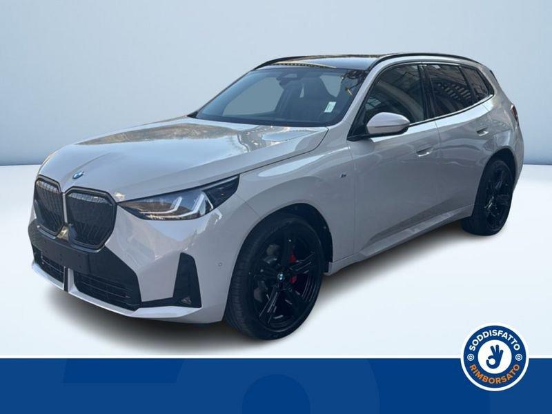 BMW X3 xDrive 20d M Sport Pro