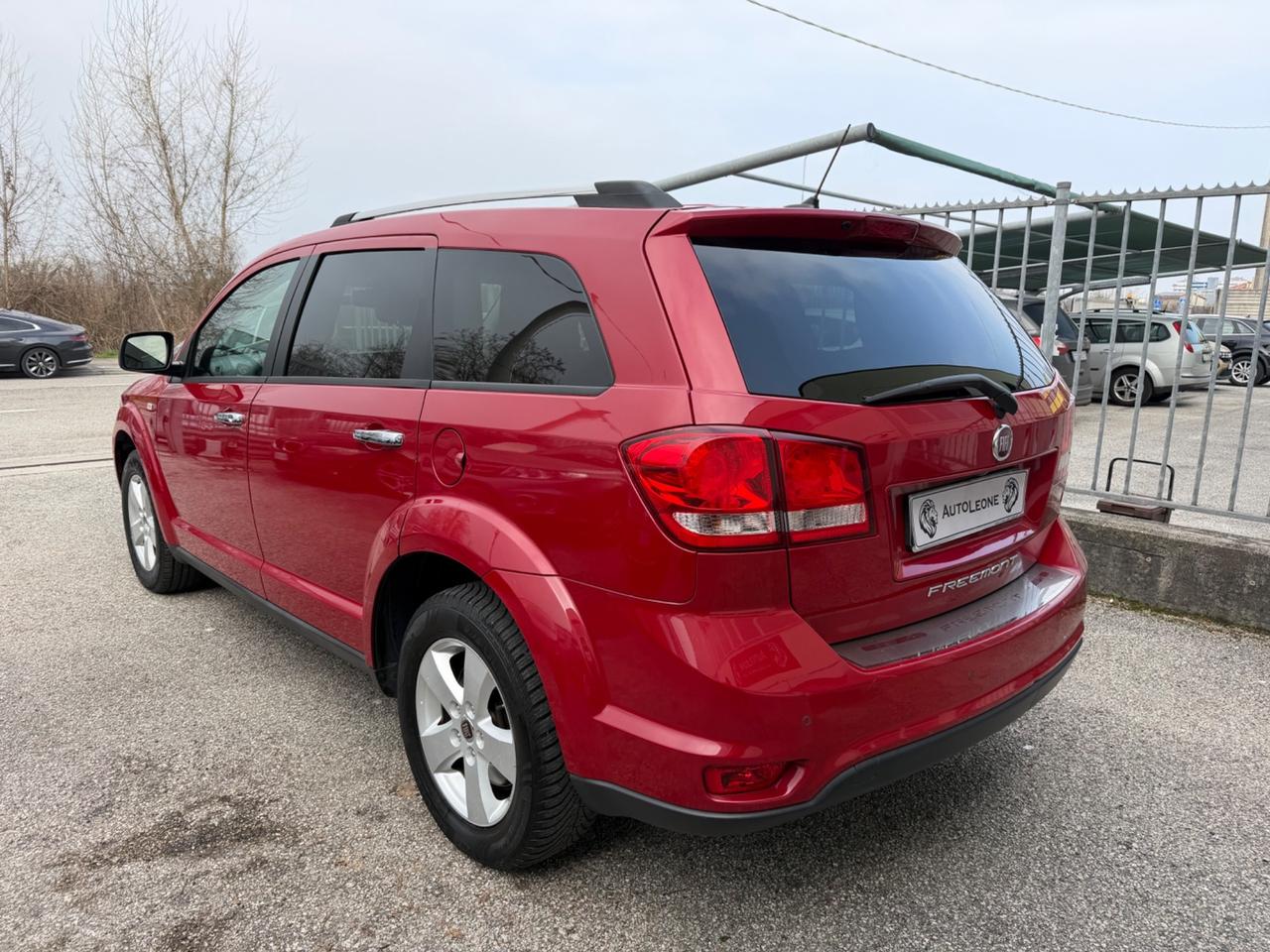 Fiat Freemont 2.0 Multijet 140 CV 7 posti