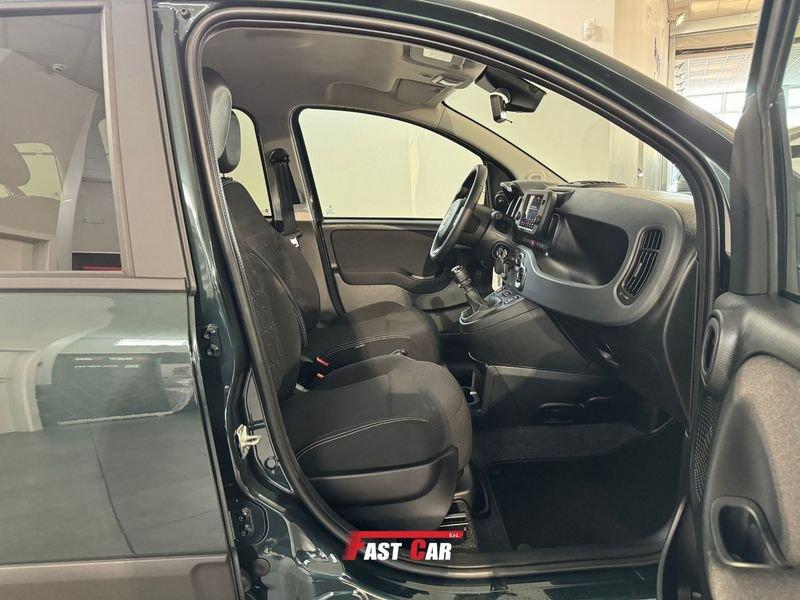 FIAT Panda Cross Panda Cross 1.0 FireFly S&S Hybrid