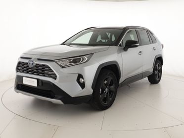 Toyota Rav4 2.5 vvt-ie h style 2wd 218cv e-cvt