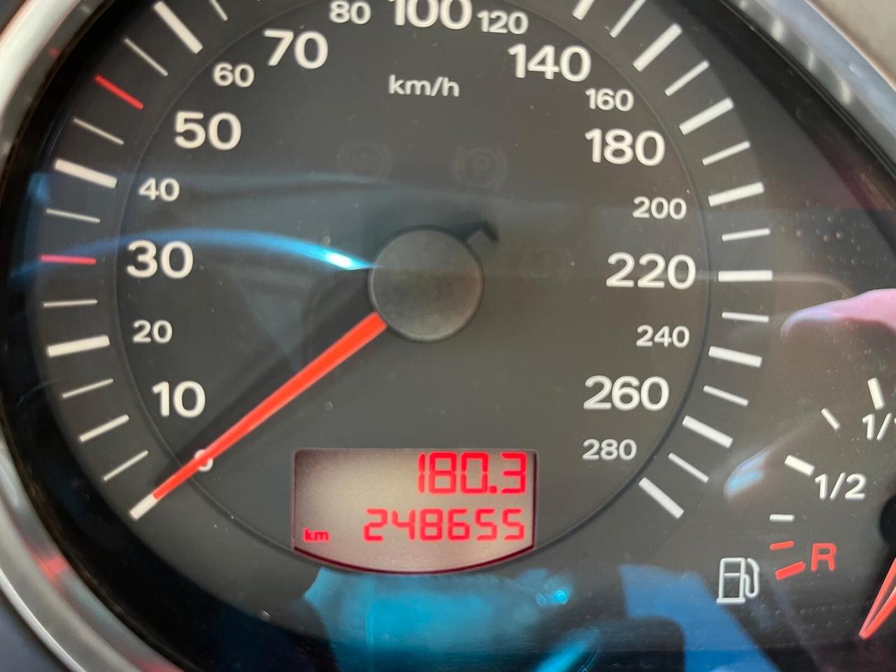 Audi A6 3.0 V6 TDI qu. tip.
