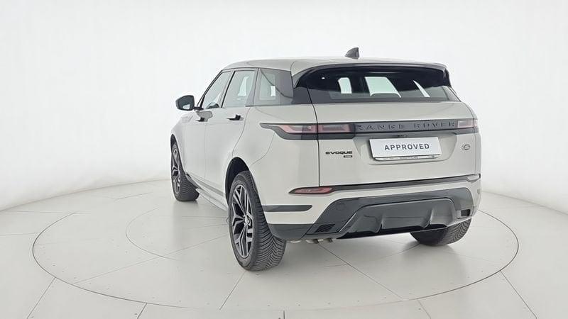 Land Rover RR Evoque 2.0D I4-L.Flw 150 CV AWD Auto R-Dynamic