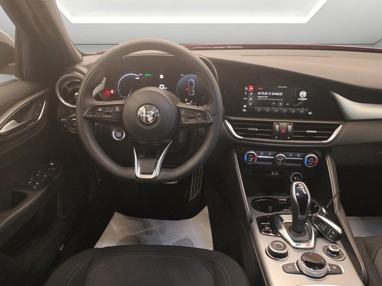 Alfa Romeo Giulia 2.2 Turbodiesel 160 CV AT8 Sprint
