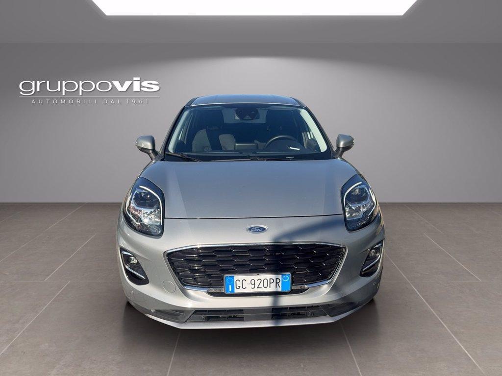 FORD Puma ecoblue Titanium del 2020