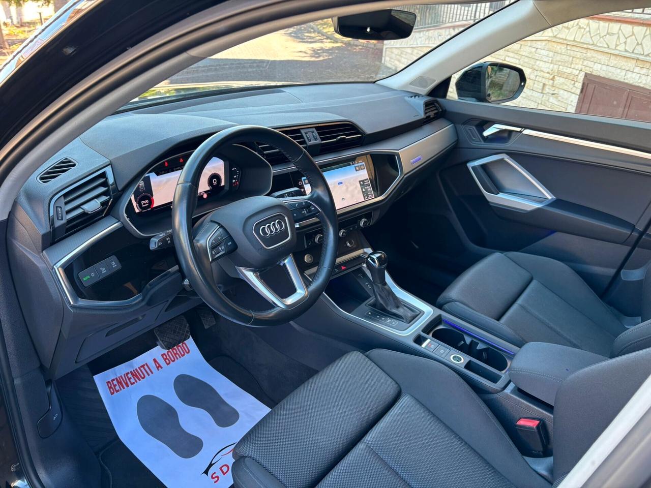 Audi Q3 35 TDI S tronic sport'/