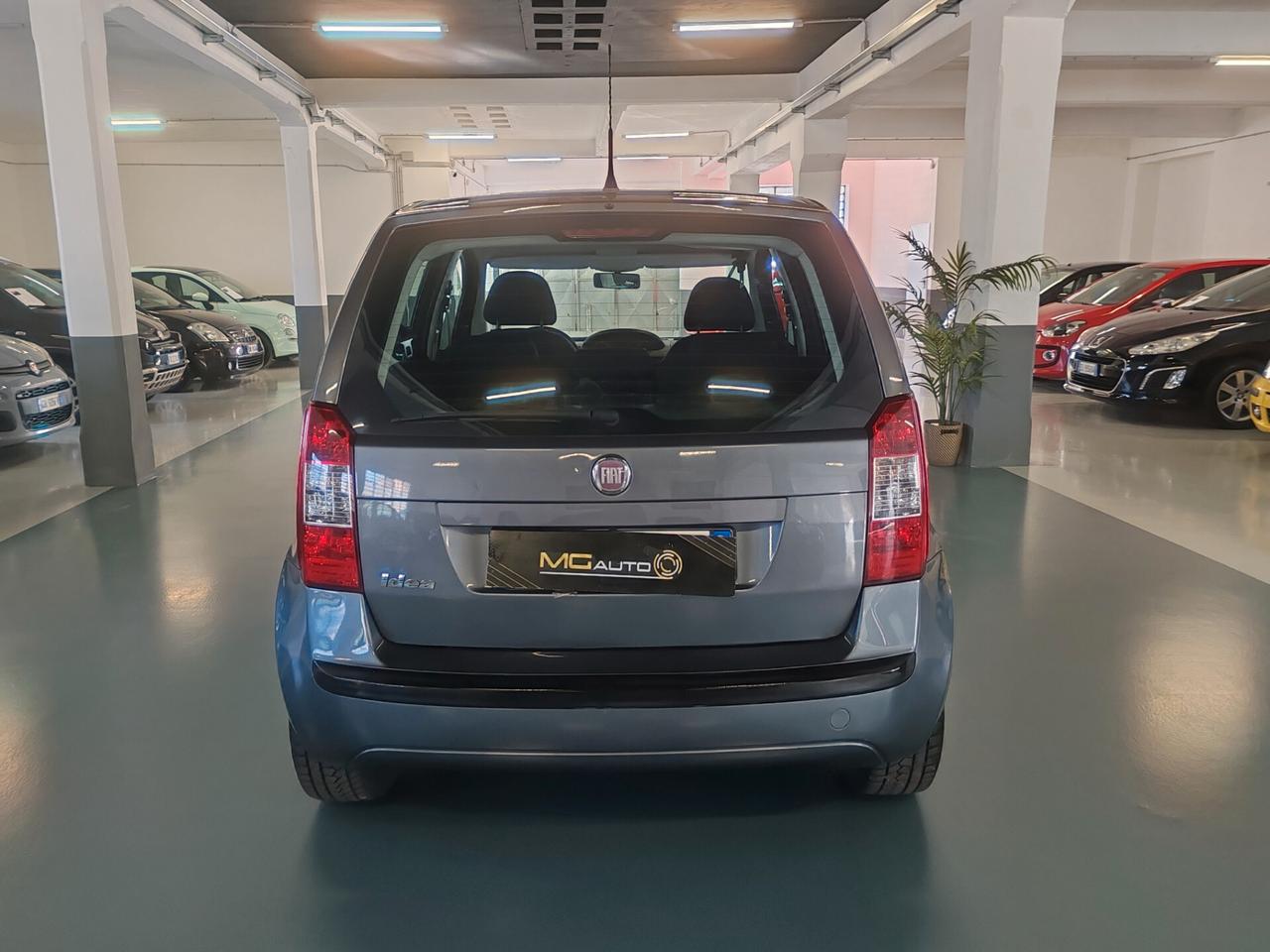 Fiat Idea 1.4 Dynamic GPL
