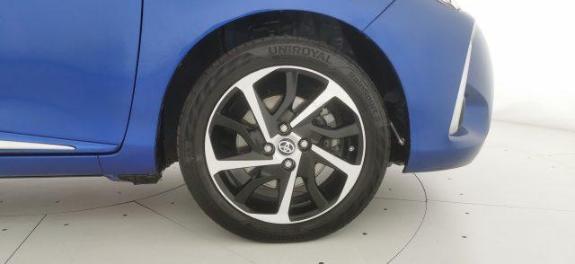 TOYOTA Yaris 1.5 Hybrid 5 porte Style