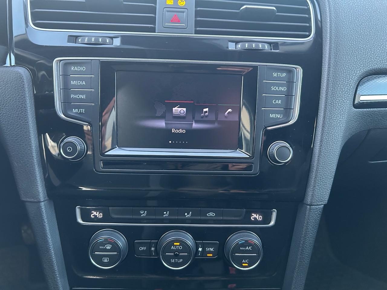 Volkswagen Golf 2.0 TDI 5p. Highline BlueMotion Technology