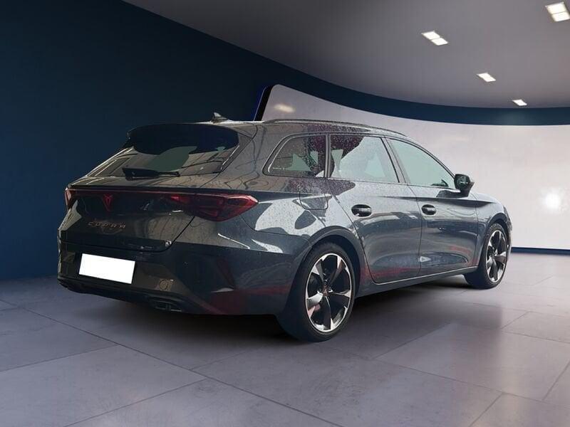 CUPRA Leon 2.0 TDI DSG