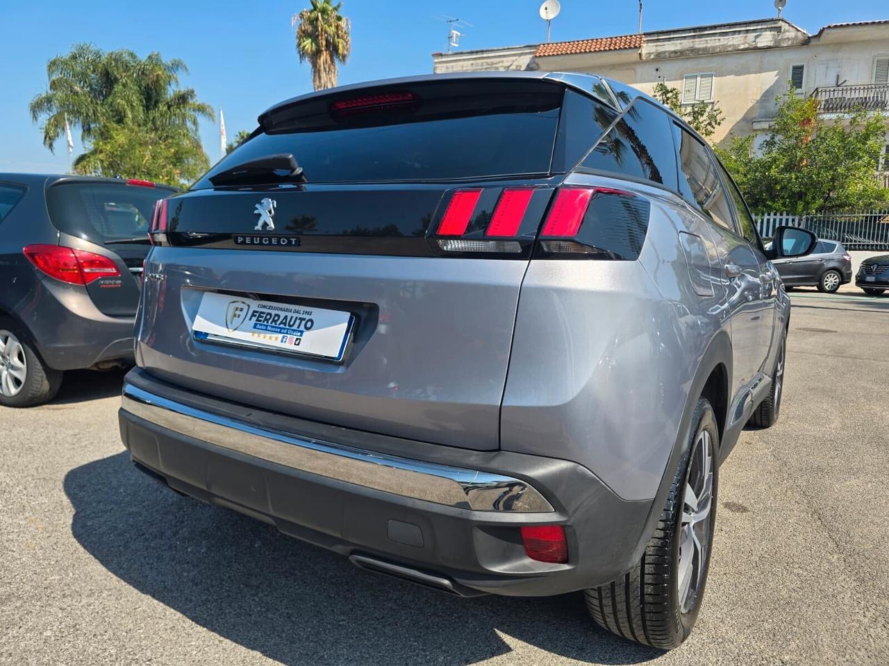 PEUGEOT 3008 1.5HDI 130CV ALLURE PACK
