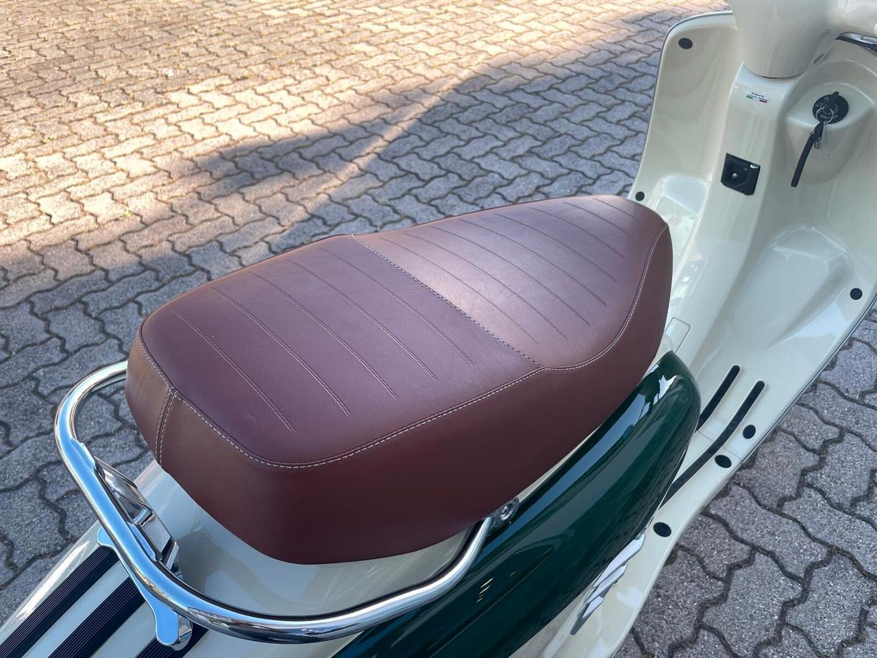 Lambretta Motom LN 125