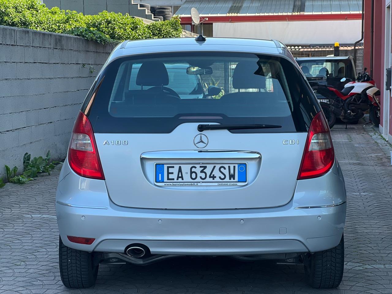 Mercedes-benz A 180 CDI - Garanzia 12 Mesi