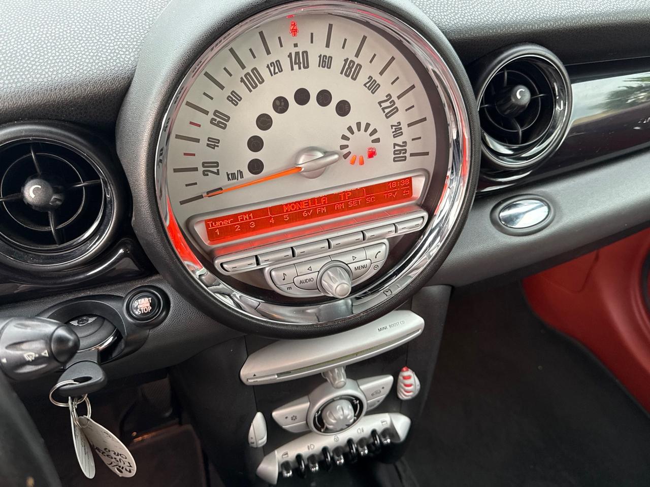 Mini Cooper D R56 1.6 Unico Proprietario