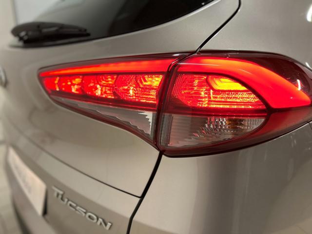 HYUNDAI Tucson 1.7 CRDi DCT XPossible