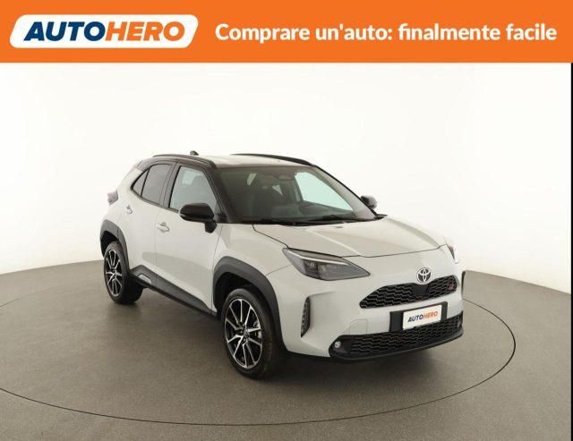 TOYOTA Yaris Cross 1.5 Hybrid 130 CV 5p. E-CVT GR SPORT