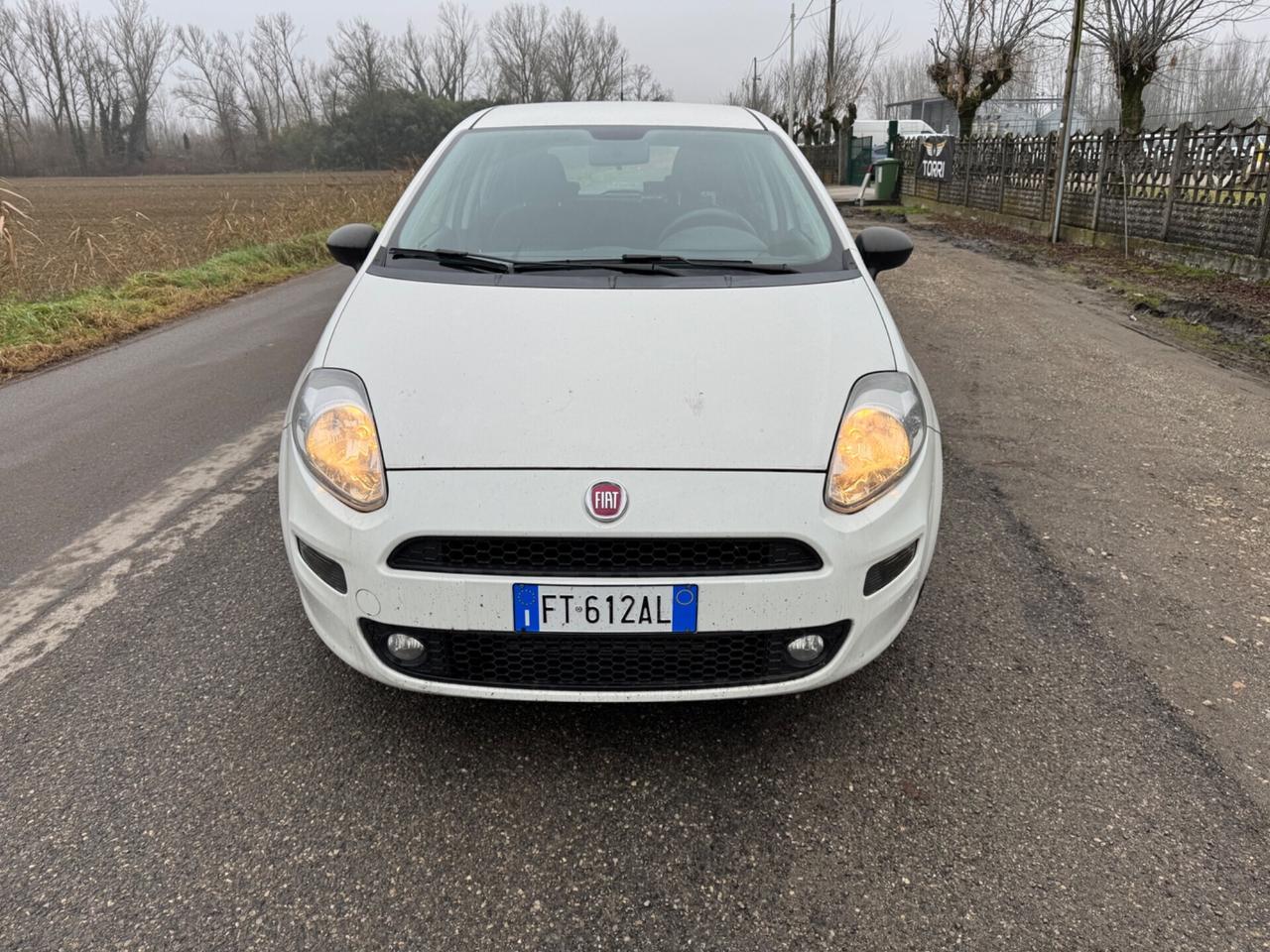 Fiat Punto 1.3 M-jet 95 CV