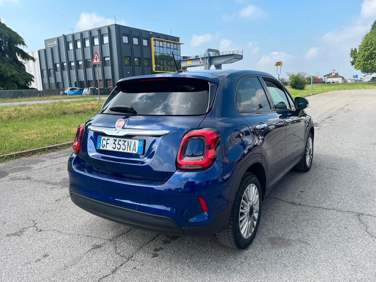 Fiat 500X 1.0 T3 120 CV