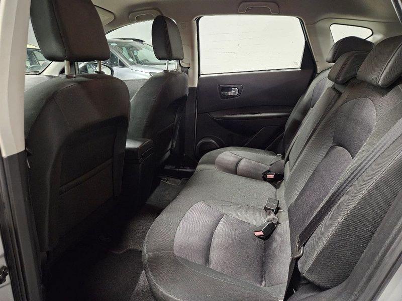 Nissan Qashqai 1.5 dCi DPF Acenta