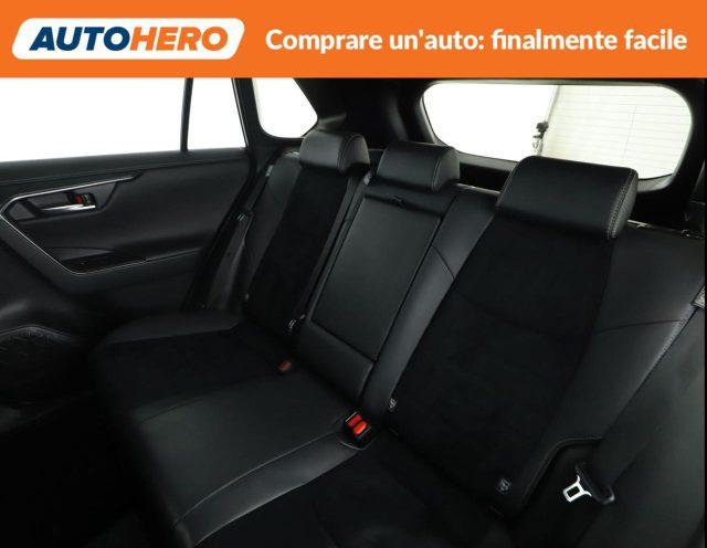 TOYOTA RAV 4 MY23 RAV4 2.5 PHEV E-CVT AWD-i GR SPORT