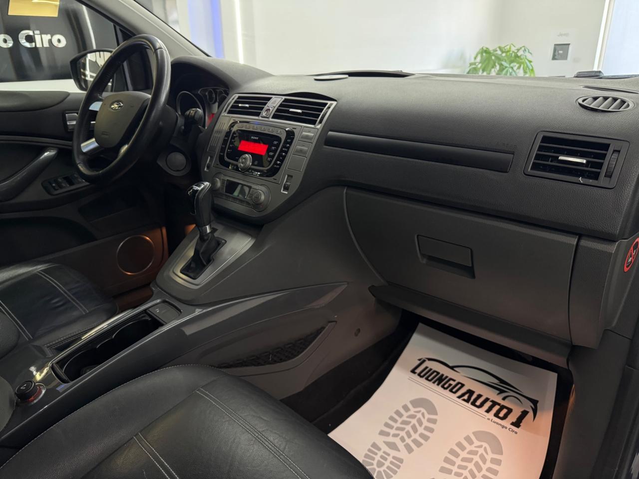 Ford Kuga 2.0 4WD Autom. Titanium Full Opt