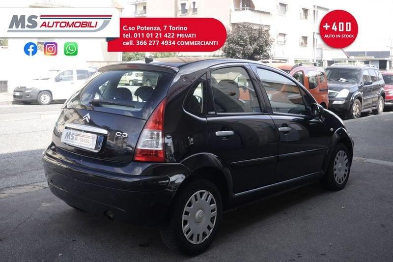 Citroën C3 C3 1.1 Exclusive Unicoproprietario