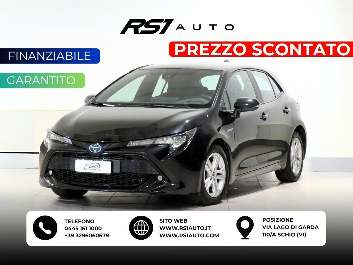 Toyota Corolla 1.8 Hybrid Business