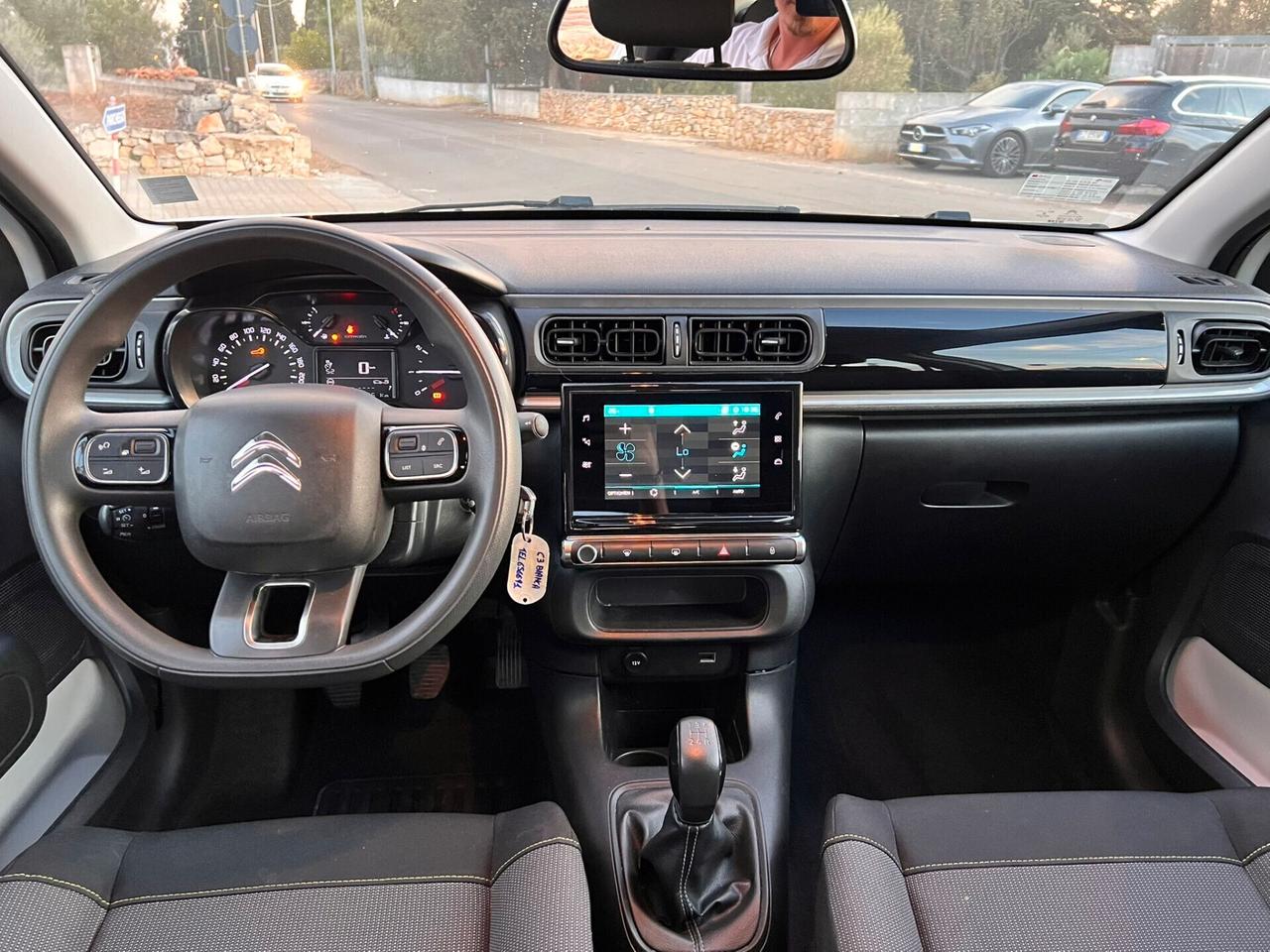 Citroen C3 PureTech 83 S&S Feel