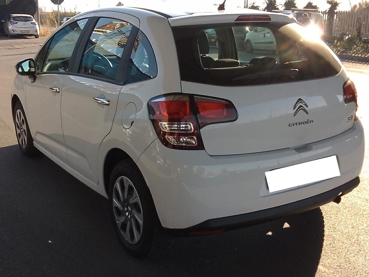 Citroen C3 1.2 VTi 82 Exclusive 2° Seria OK NEOPATENTATI