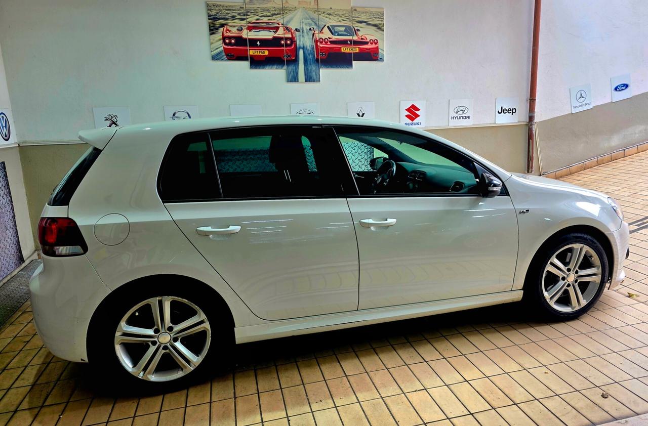 Volkswagen Golf 1.4 TSI 160CV DSG 5p. Highline