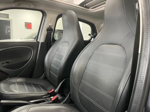 Smart ForFour 0.9 Turbo Prime