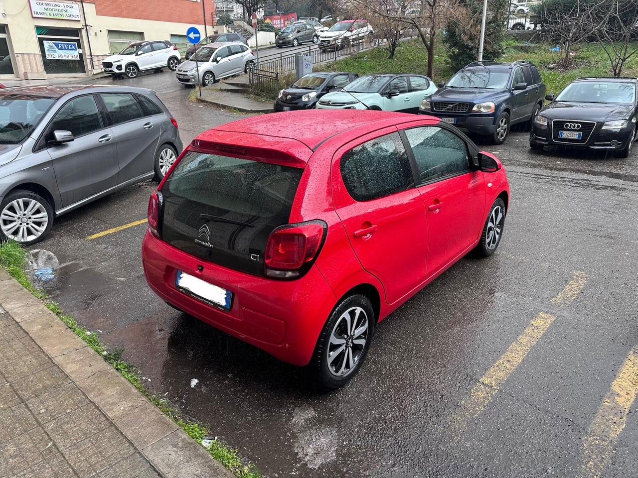 Citroen C1 VTi 72 S&S 5 porte Shine