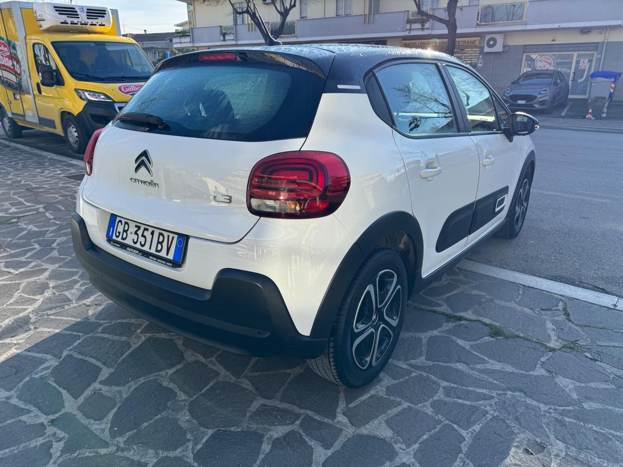 Citroen C3 PureTech 83 S&S Shine Pack