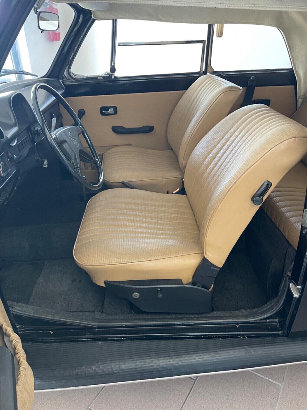 Volkswagen Maggiolino Maggiolone Karmann