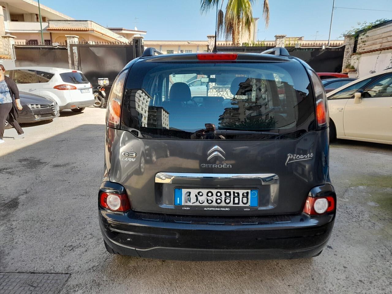 Citroen C3 Picasso X NEOPATENTATI