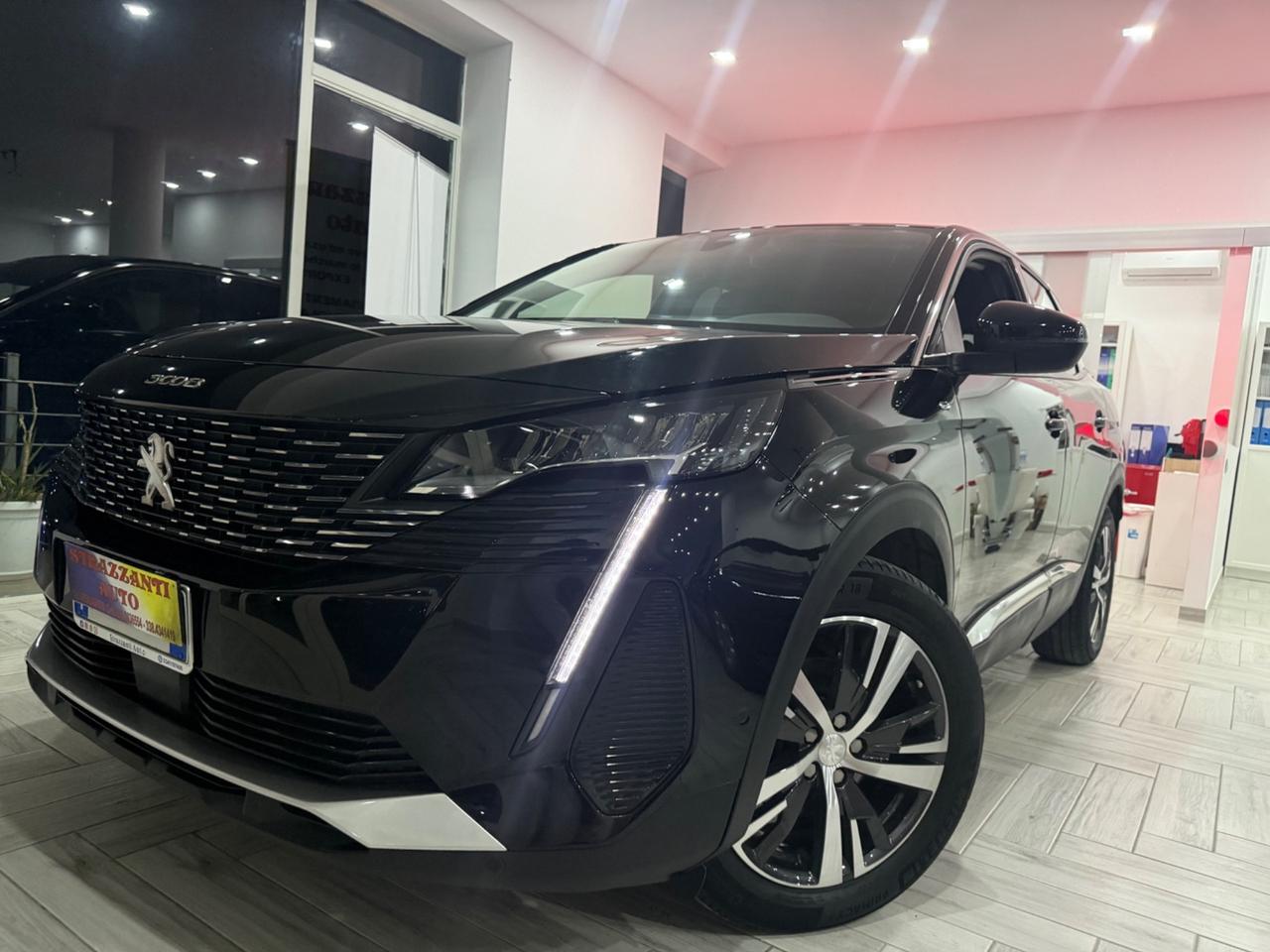 Peugeot 3008 BlueHDi130cv EAT8 GT PACK+2024