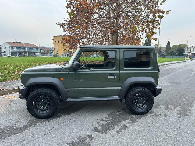 SUZUKI Jimny 1.5 5MT Easy PRO PREZZO NETTO