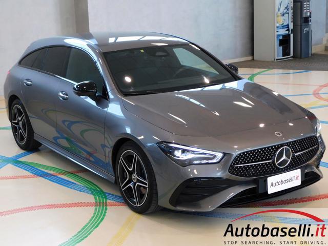 MERCEDES-BENZ CLA 200 180 136cv AUTOMATIC S. B. AMG LINE ADVANCED PLUS