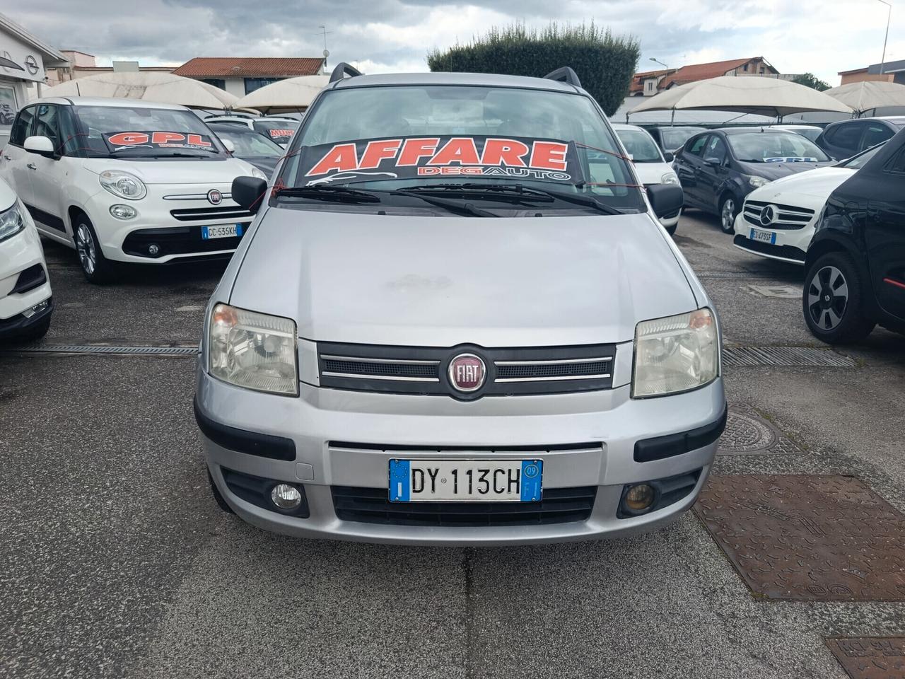 Fiat Panda 1.2 Dynamic Natural Power