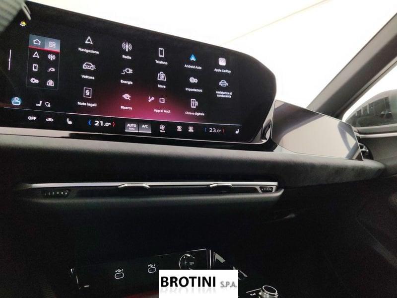Audi A5 e-hybrid 220Kw quattro S tronic S line E