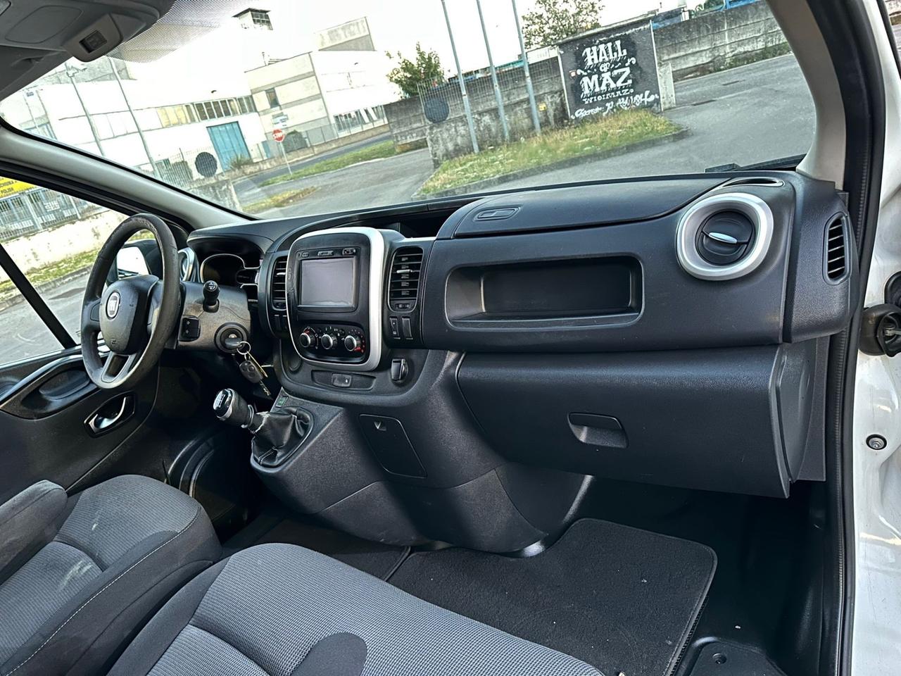 Fiat talento diesel euro 6 B