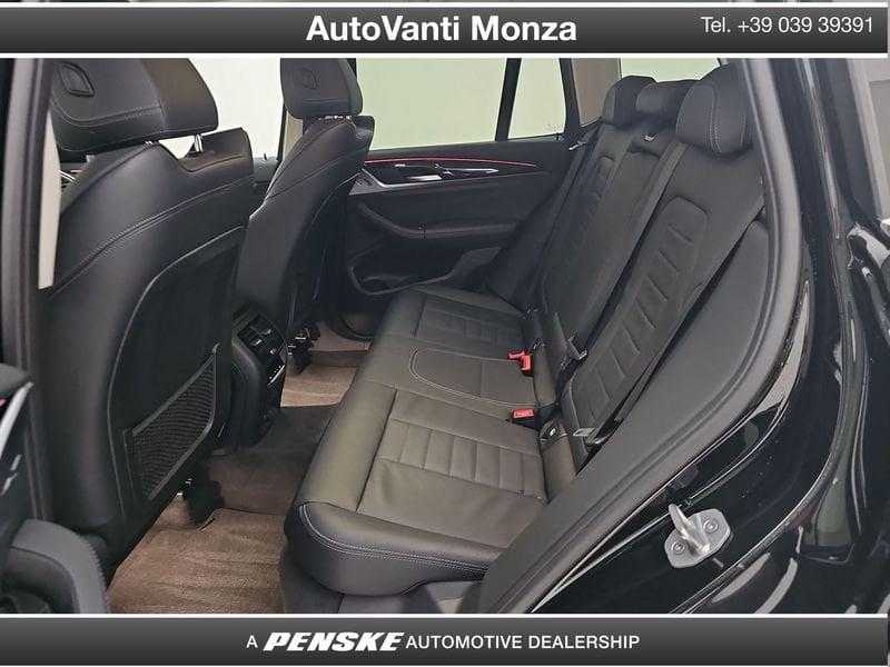 BMW X3 X3 xdrive20d xLine 190cv auto my19