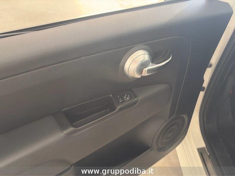 FIAT 500 III 2015 Benzina 1.0 hybrid Connect 70cv