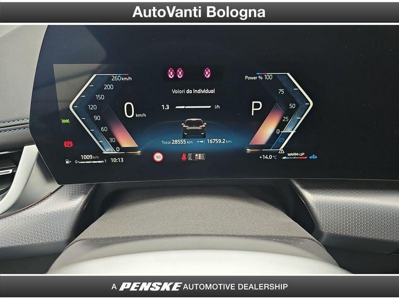 BMW Serie 2 Active Tourer 218d Active Tourer Msport