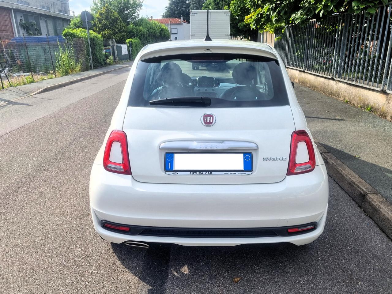 Fiat 500 1.0 Hybrid Connect