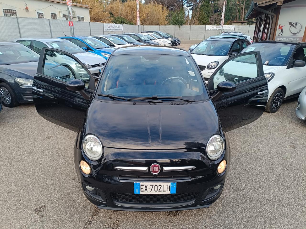 Fiat 500 Sport