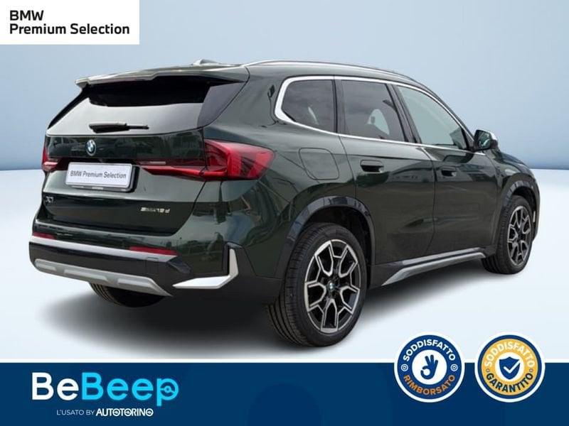 BMW X1 SDRIVE18D X-LINE AUTO