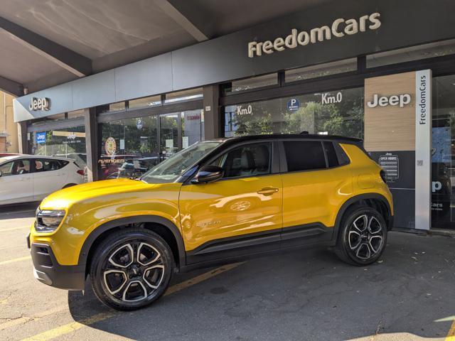 JEEP Avenger 1.2 Turbo 100 CV Summit