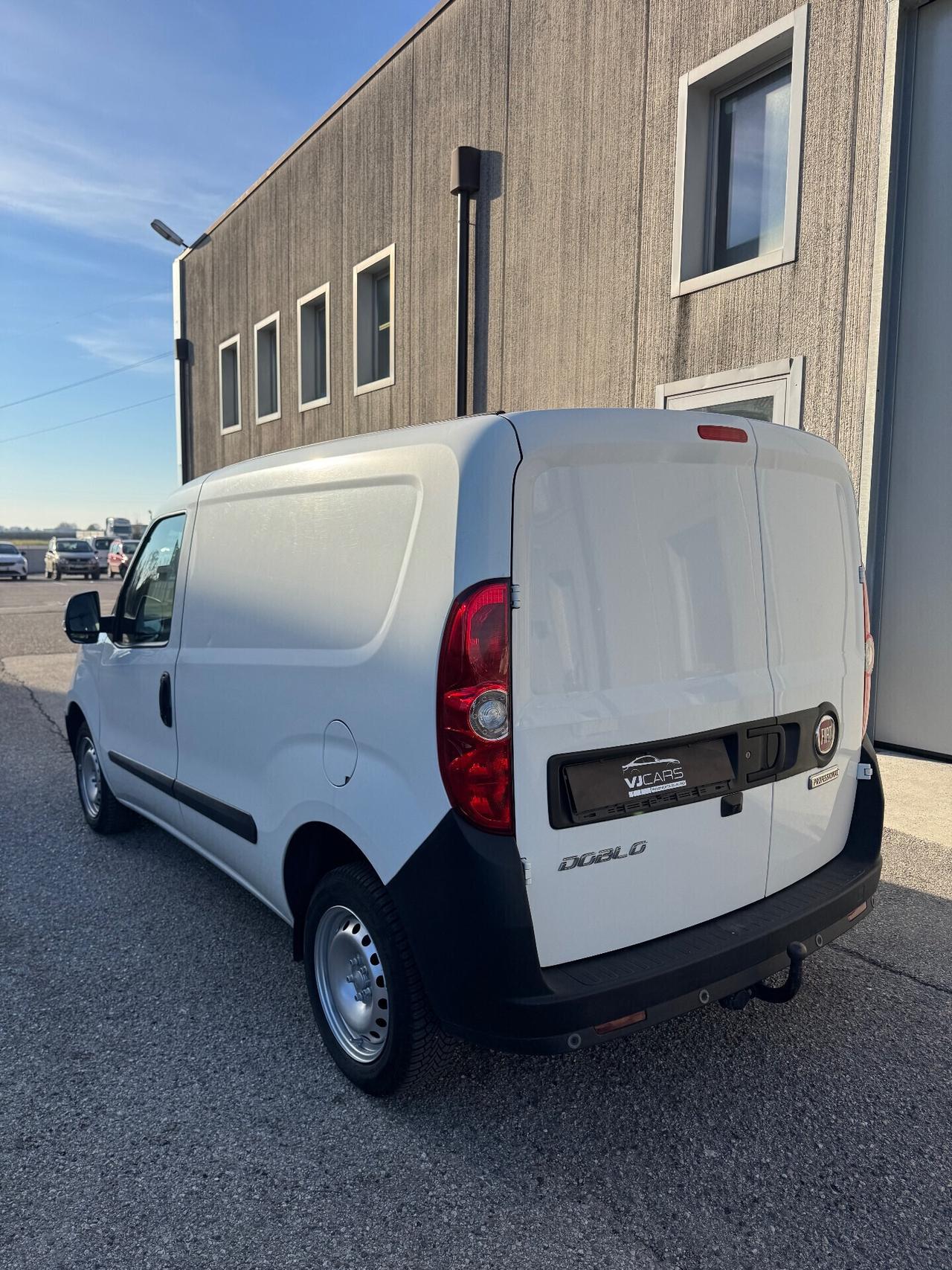 Fiat Doblo Doblò 1.6 MJT 105Cv N1